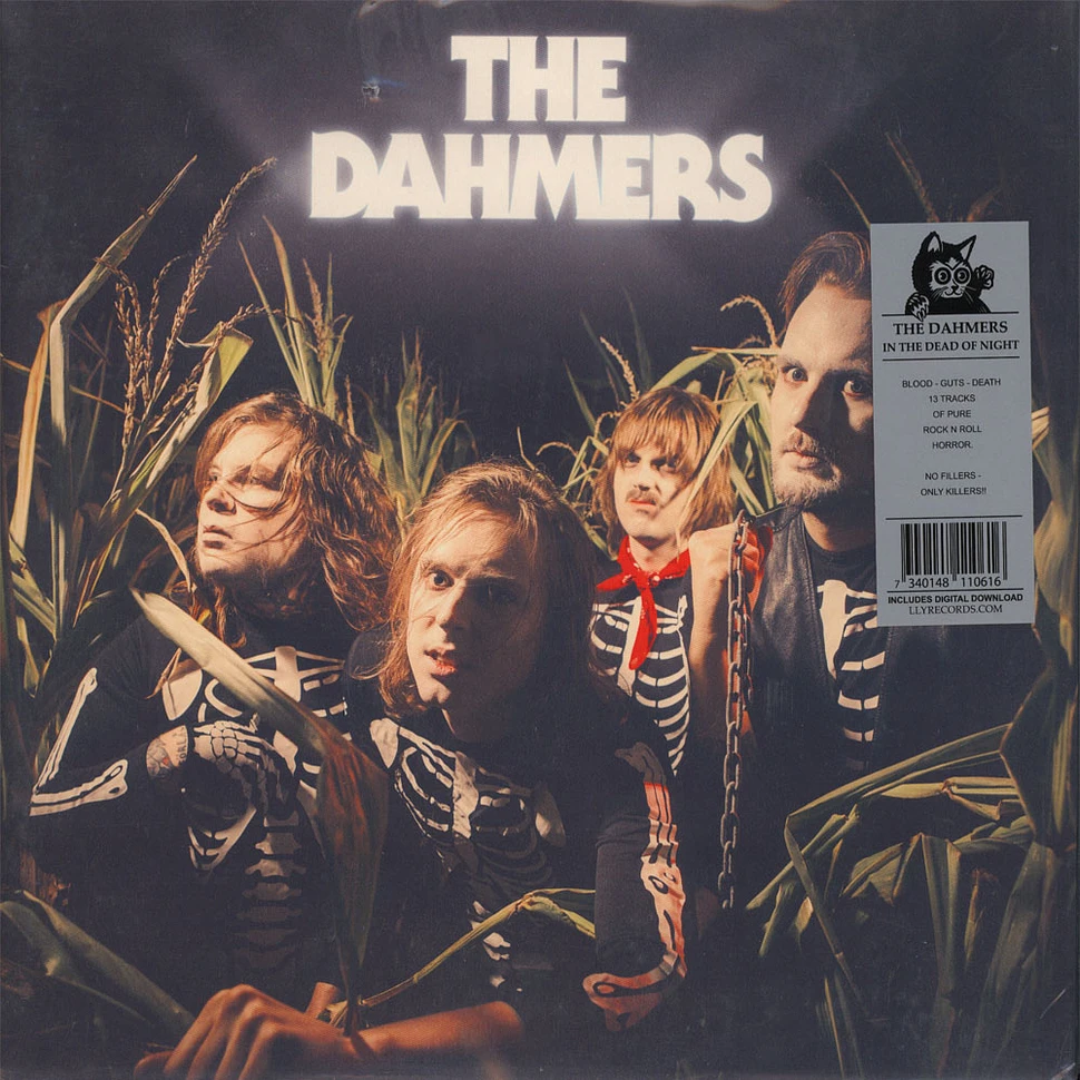 The Dahmers - In The Dead Of Night