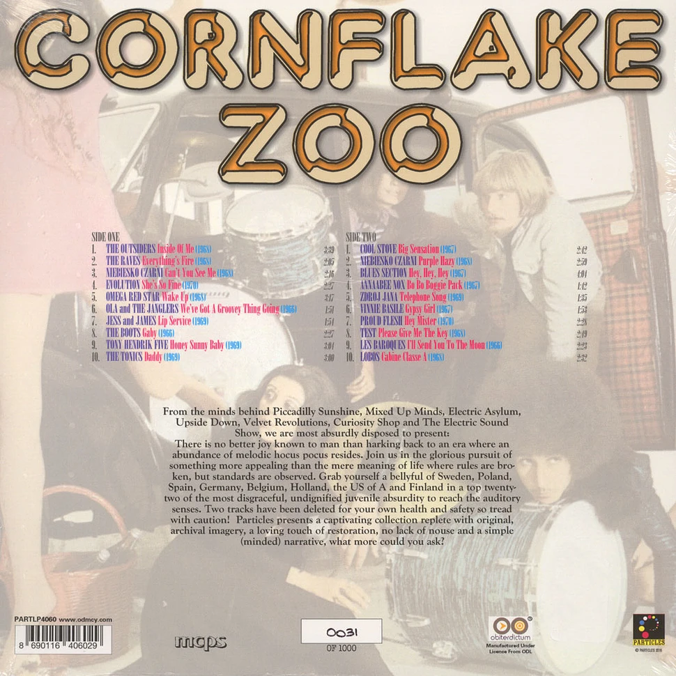 V.A. - Cornflake Zoo Volume 2