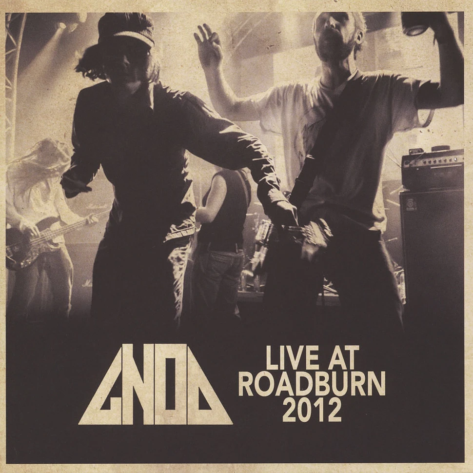 Gnod - Live At Roadburn 2012