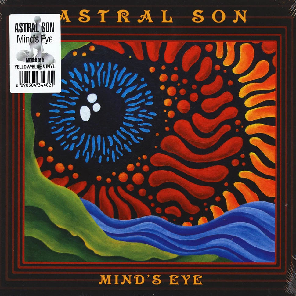 Astral Son - Mind's Eye Colored Vinyl Edition