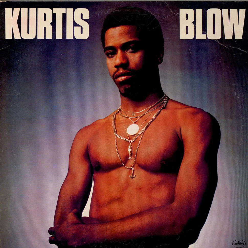 Kurtis Blow - Kurtis Blow