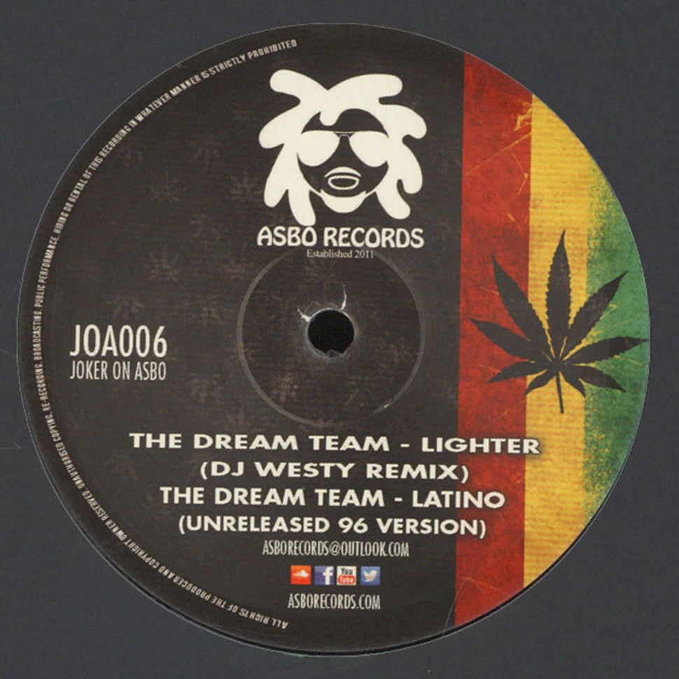 The Dream Team - The Dream Team Remixes Volume 2