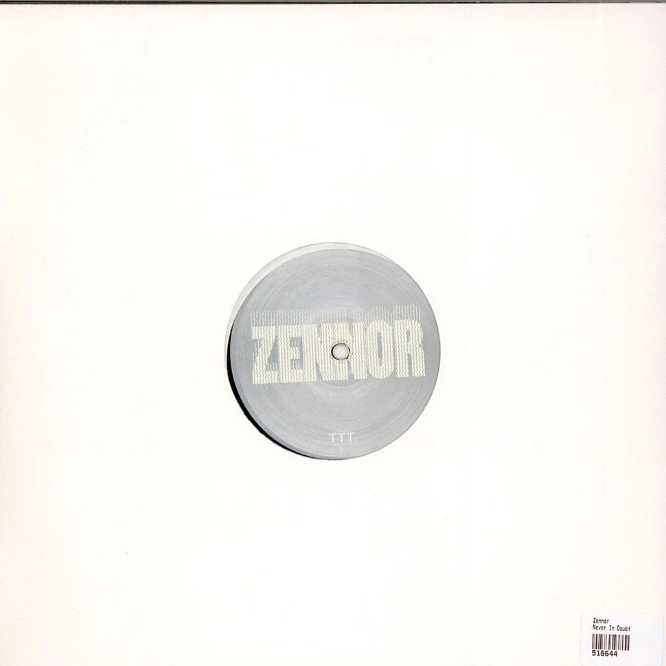Zennor - Never In Doubt