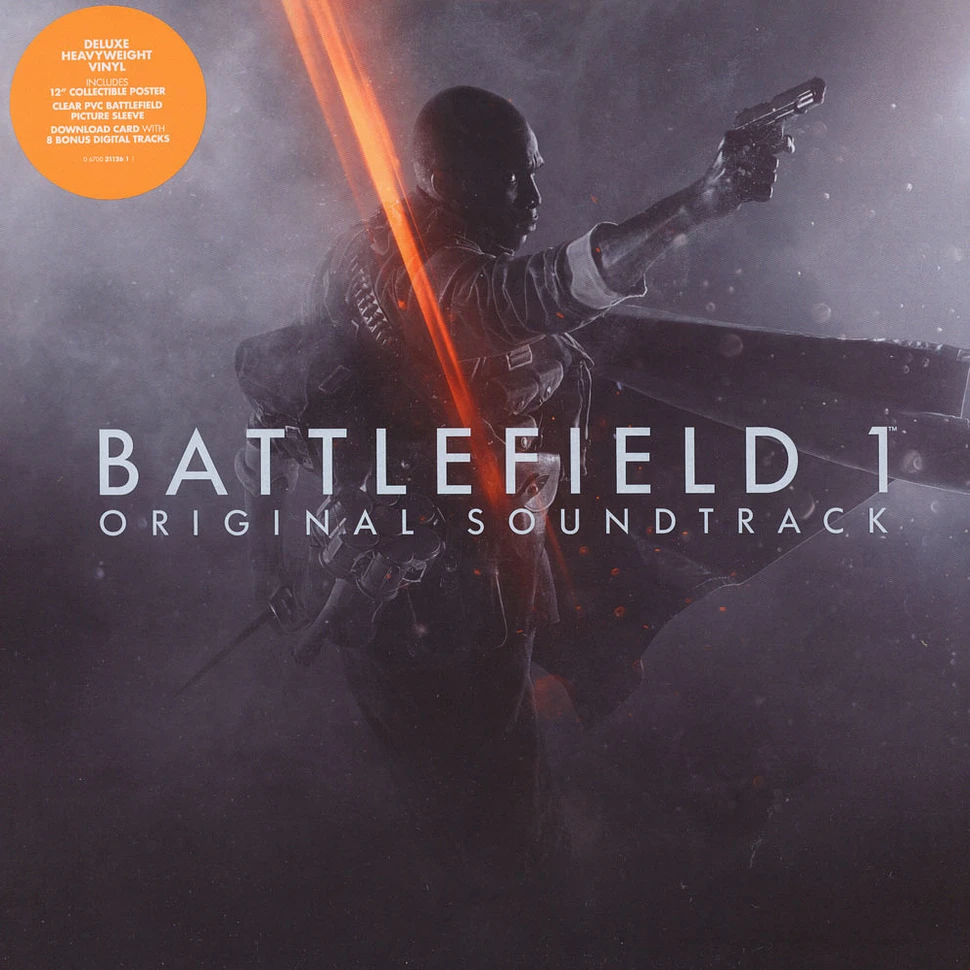 Michael Giacchino - OST Battlefield 1