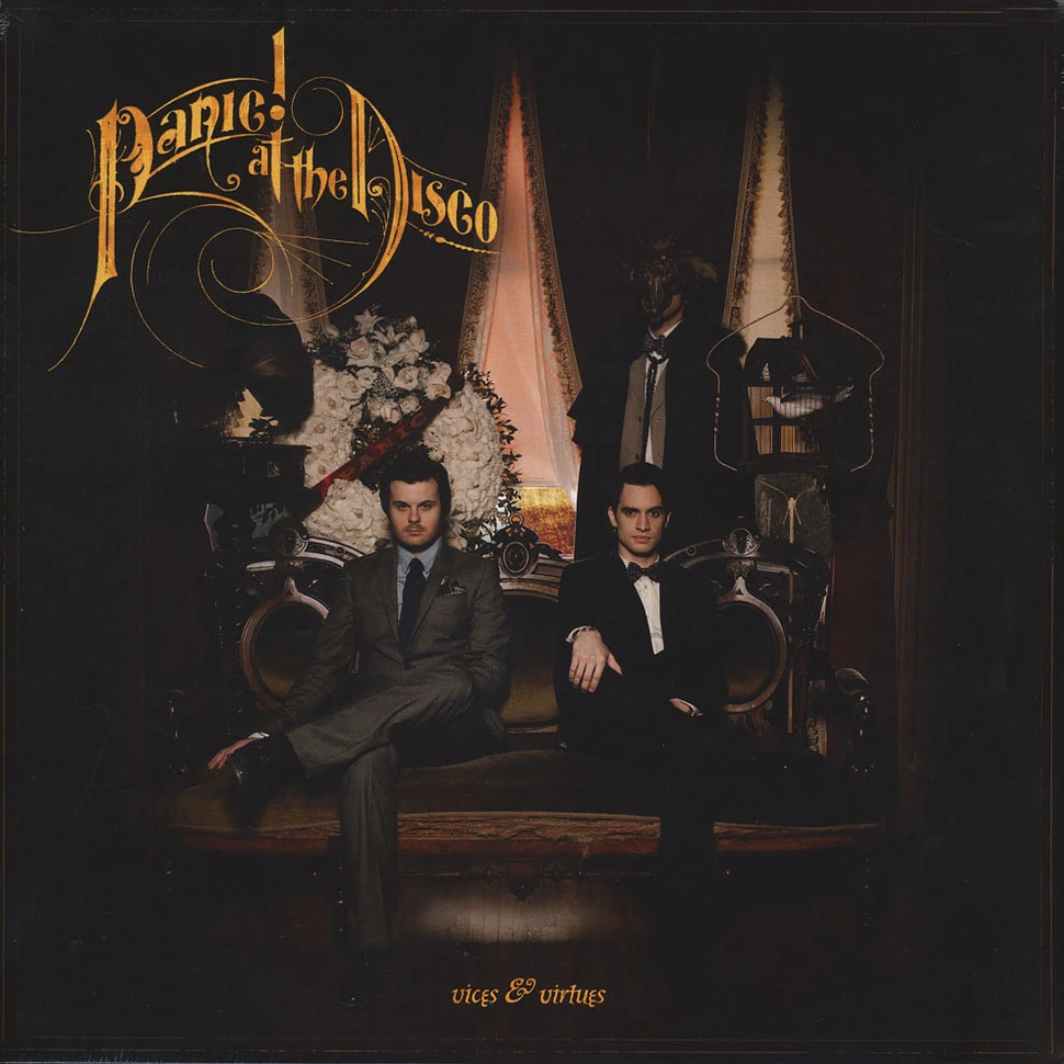 Panic! At The Disco - Vices & Vitues