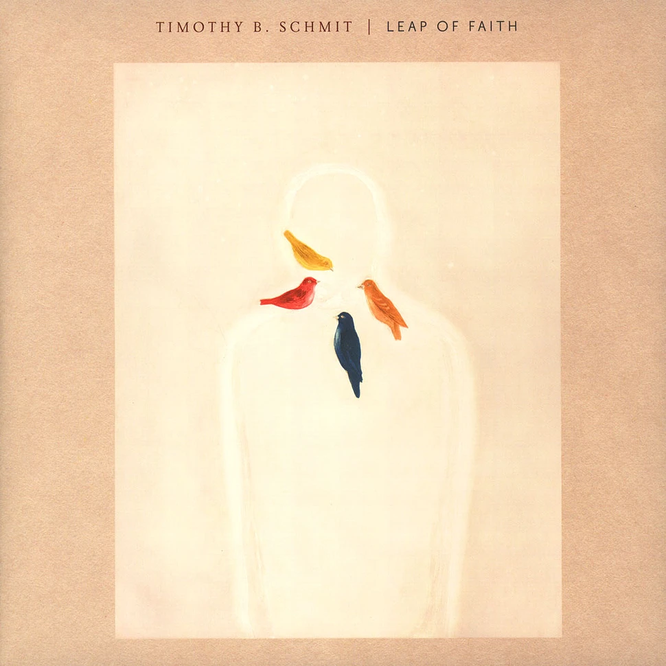 Timothy B. Schmit of The Eagles - Leap Of Faith