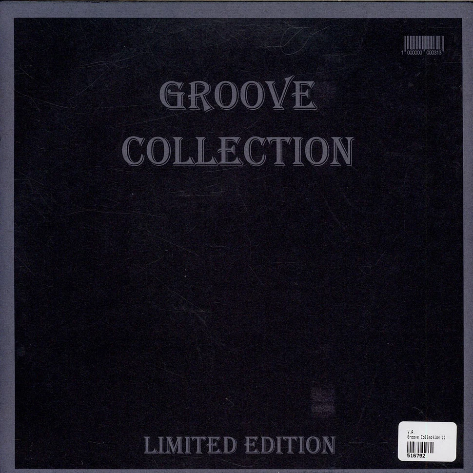 V.A. - Groove Collection 11
