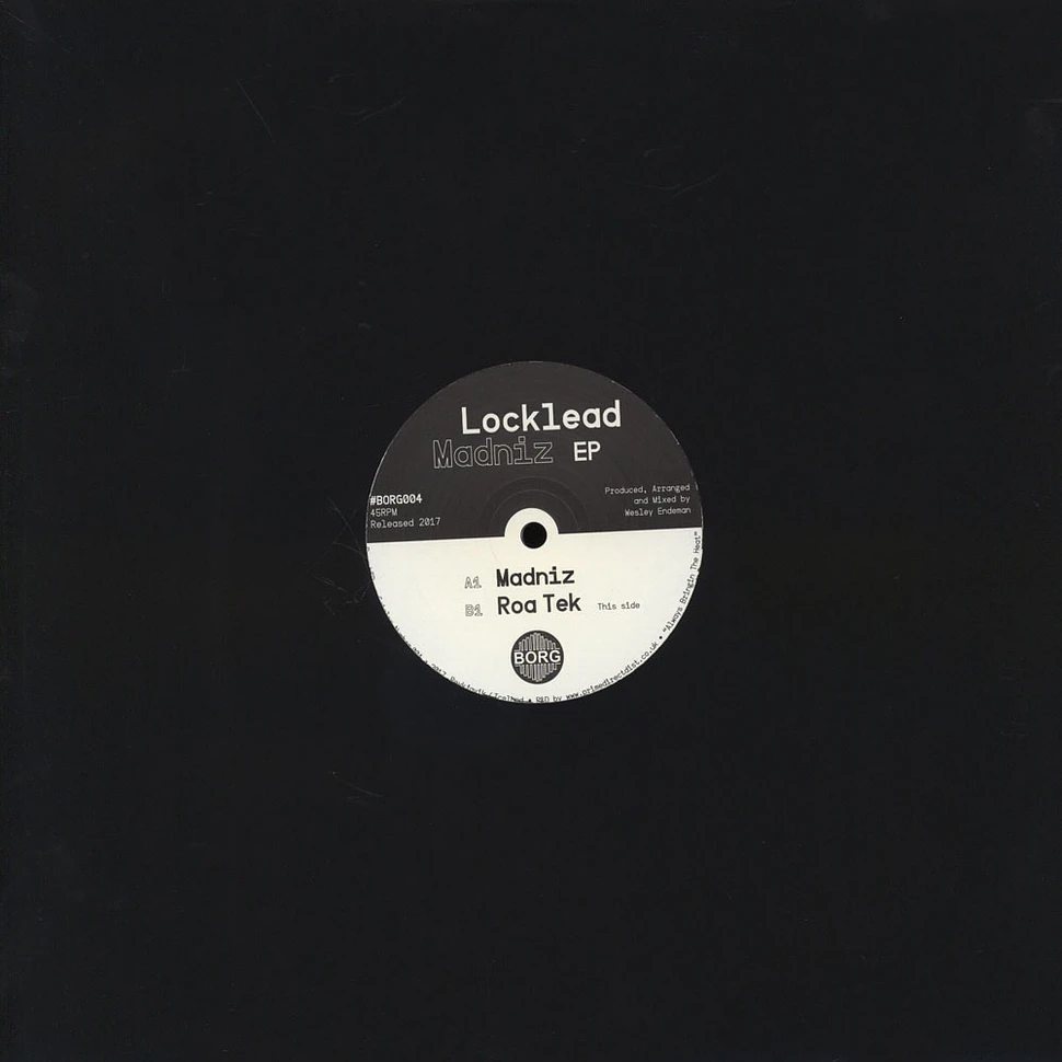 Locklead - Madniz EP