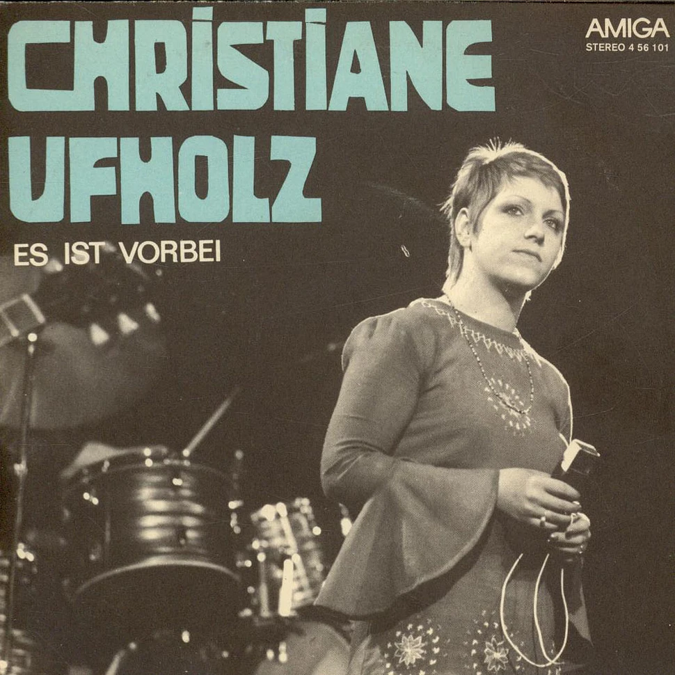 Christiane Ufholz - Es Ist Vorbei / Nachtballade
