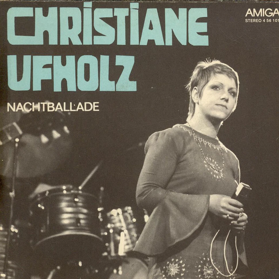 Christiane Ufholz - Es Ist Vorbei / Nachtballade