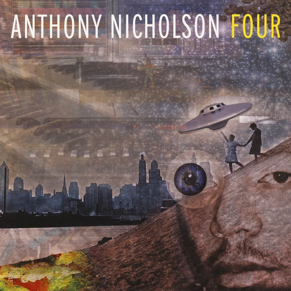 Anthony Nicholson - Four