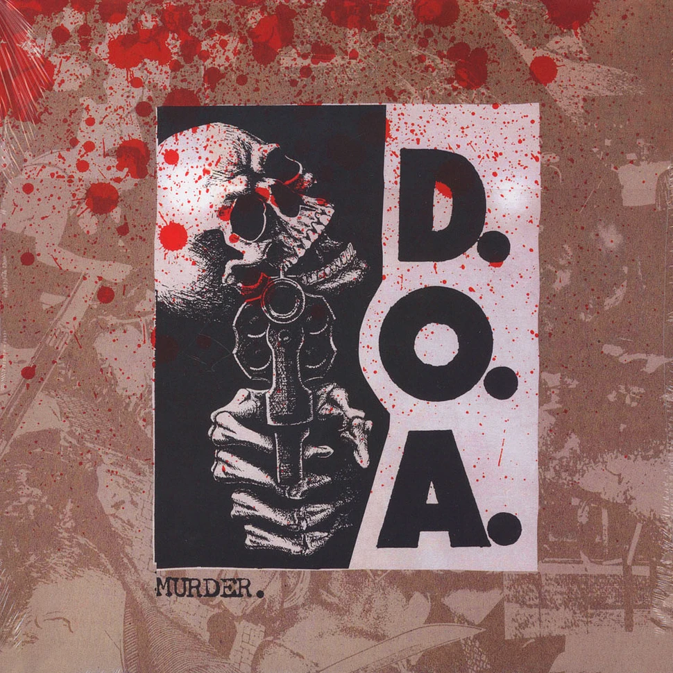 D.O.A. - Murder