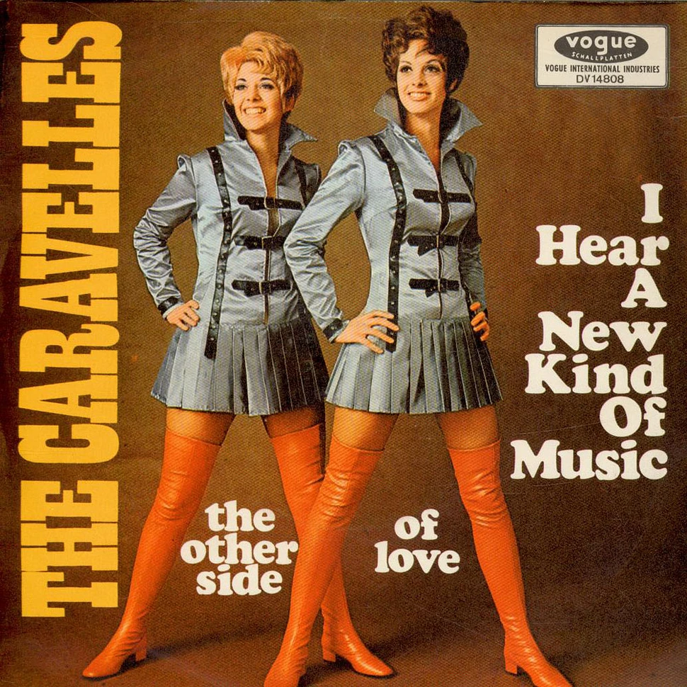 The Caravelles - I Hear A New Kind Of Music