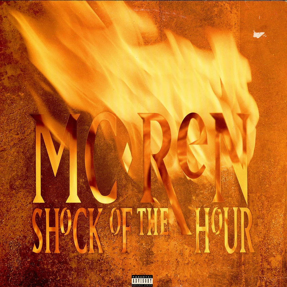 MC Ren - Shock Of The Hour