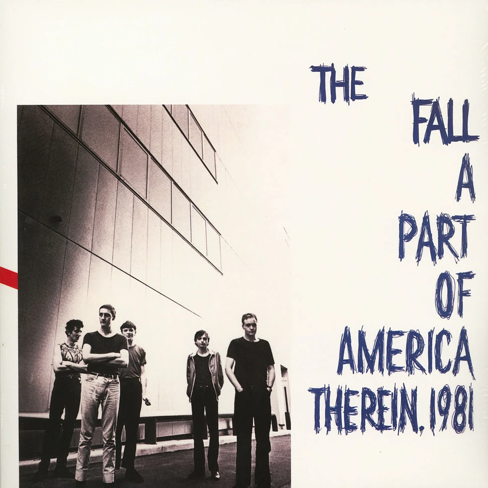 The Fall - A Part Of America Therein 1981