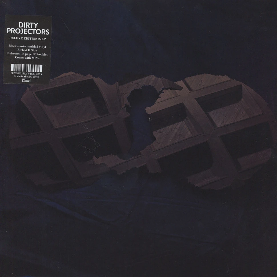 Dirty Projectors - Dirty Projectors Colored Deluxe Vinyl Edition