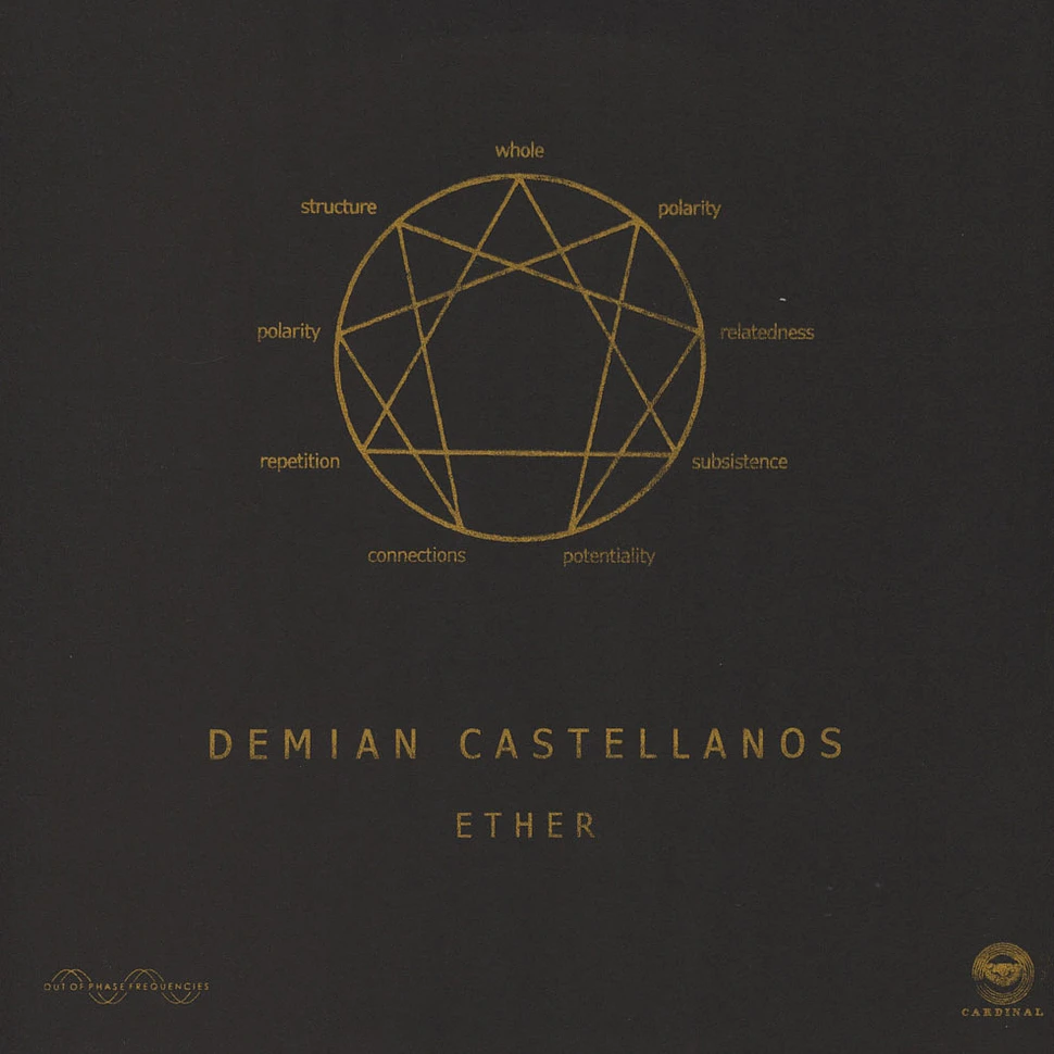 Demian Castellanos of The Oscillation - Ether