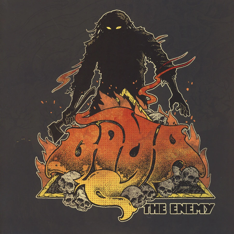 Goya - The Enemy EP