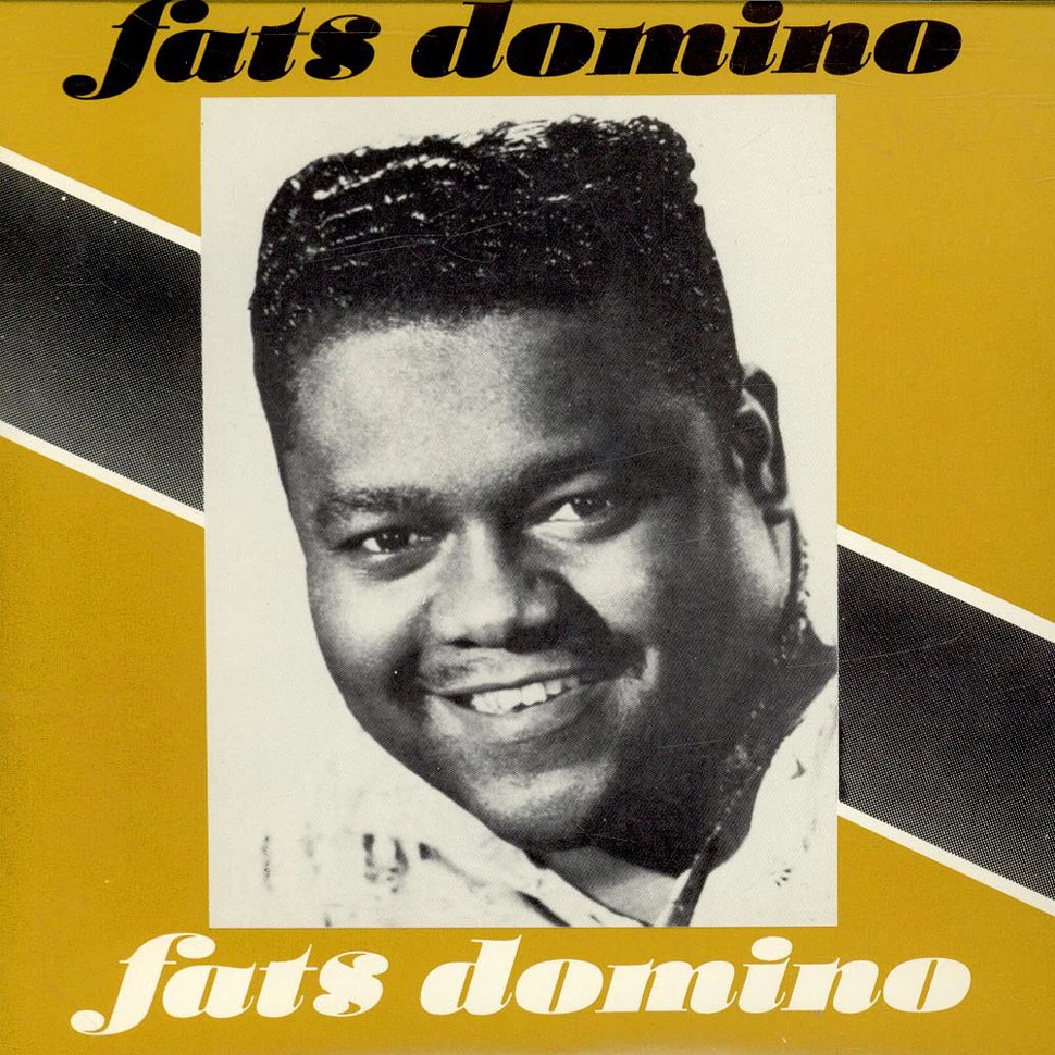 Fats Domino - Fats Domino EP