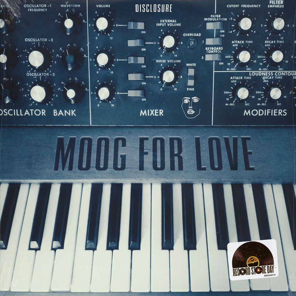 Disclosure - Moog For Love
