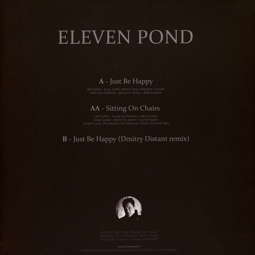 Eleven Pond - Just Be Happy