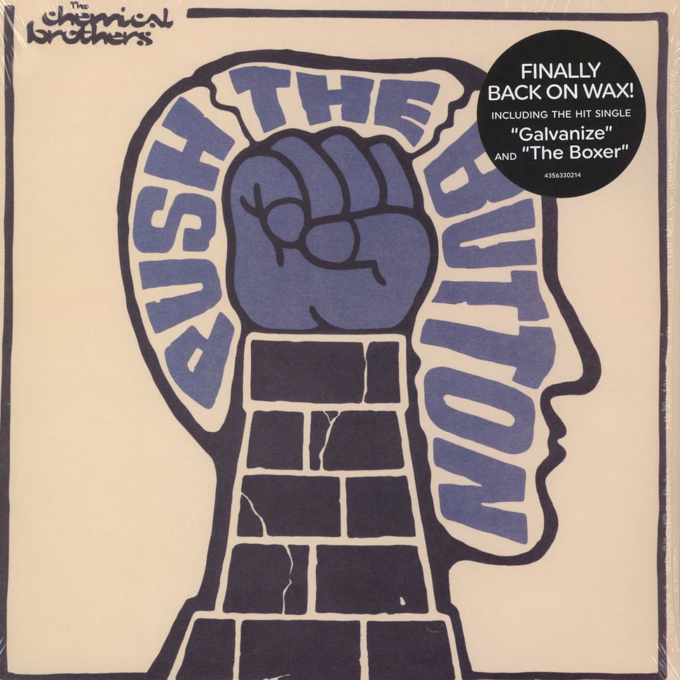 Chemical Brothers - Push The Button