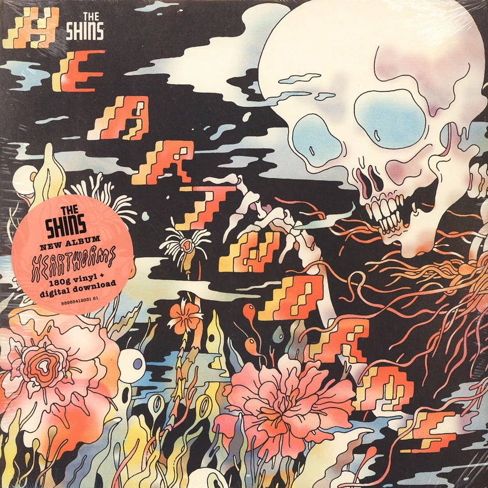 The Shins - Heartworms