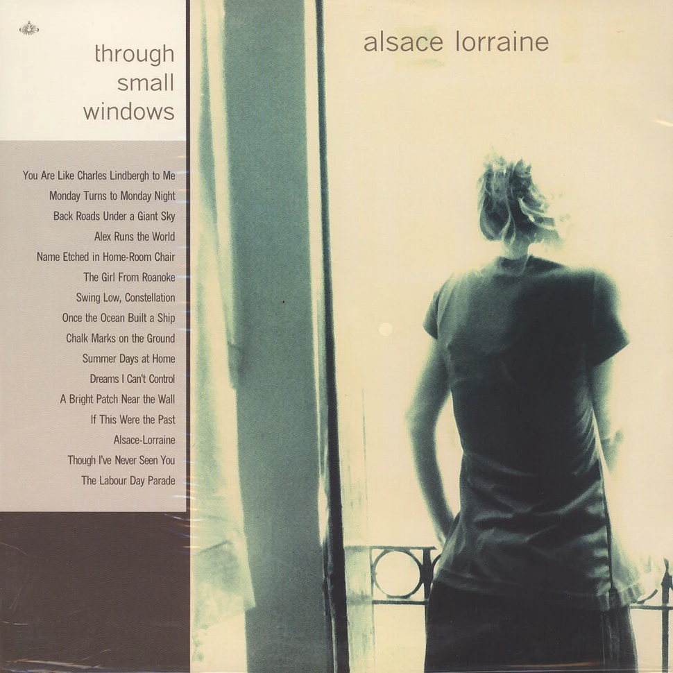 Alsace Lorraine - Through Small Windows