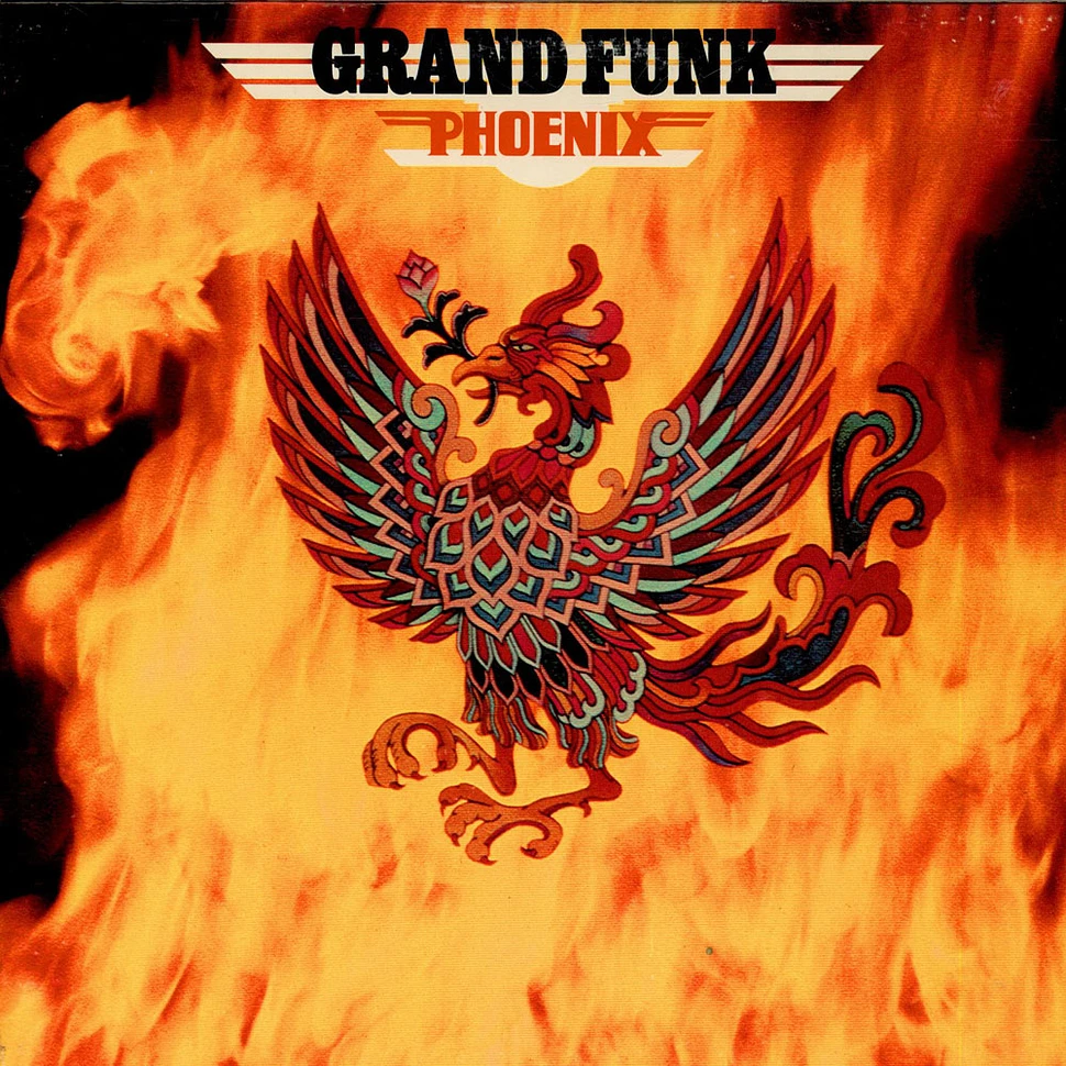 Grand Funk Railroad - Phoenix