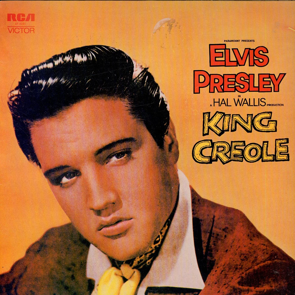 Elvis Presley - King Creole