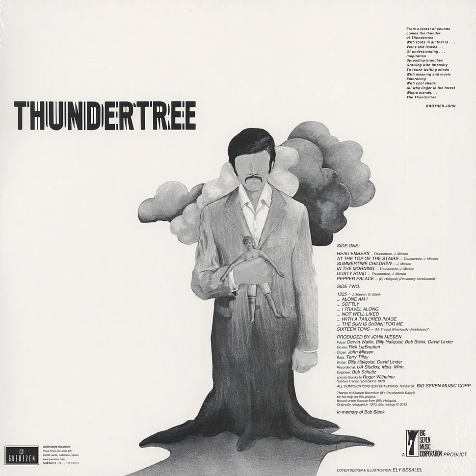 Thundertree - Thundertree