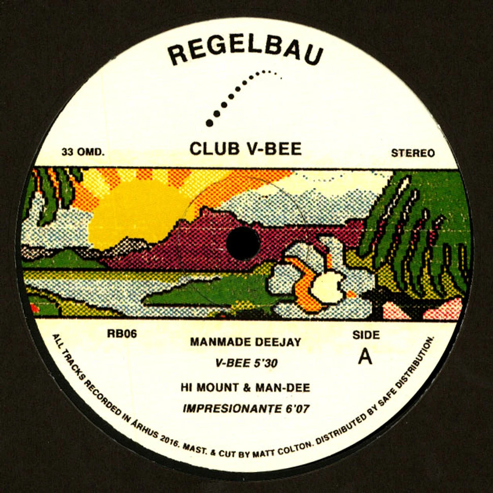 V.A. - Club V-Bee
