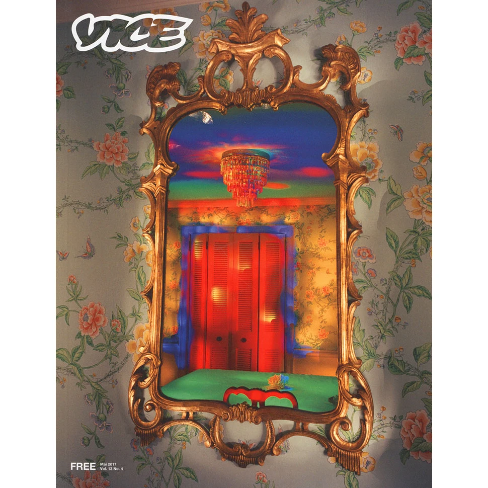 Vice Magazine - 2017 - 05 - May