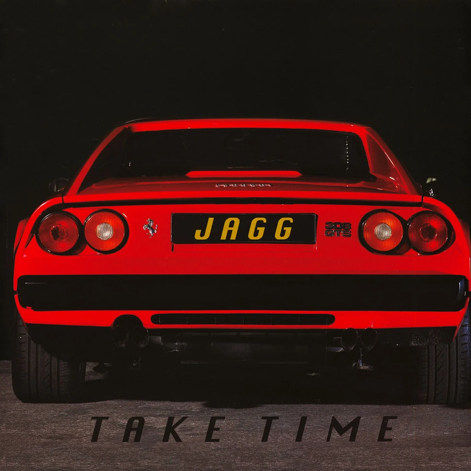 Jagg - Take Time