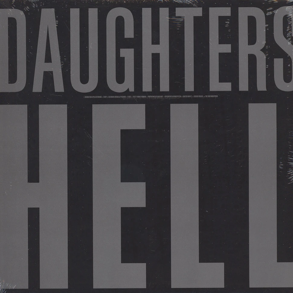 Daugters - Hell Songs