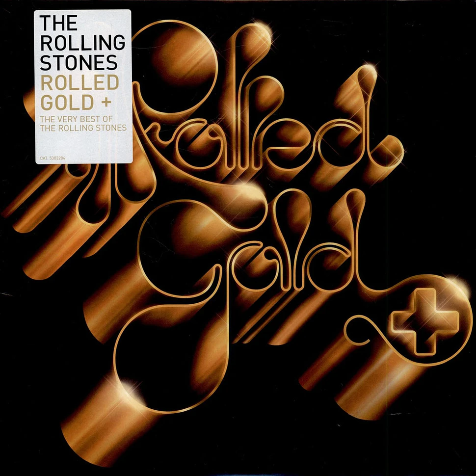 The Rolling Stones - Rolled Gold + The Very Best Of The Rolling Stones
