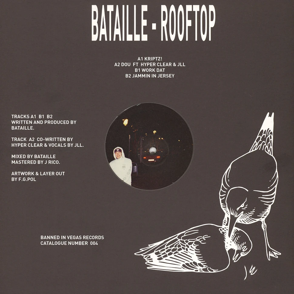 Bataille - Rooftop