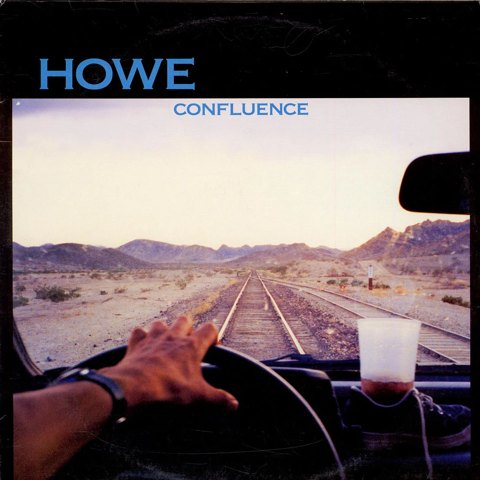 Howe Gelb - Confluence