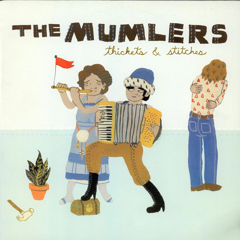 The Mumlers - Thickets & Stiches