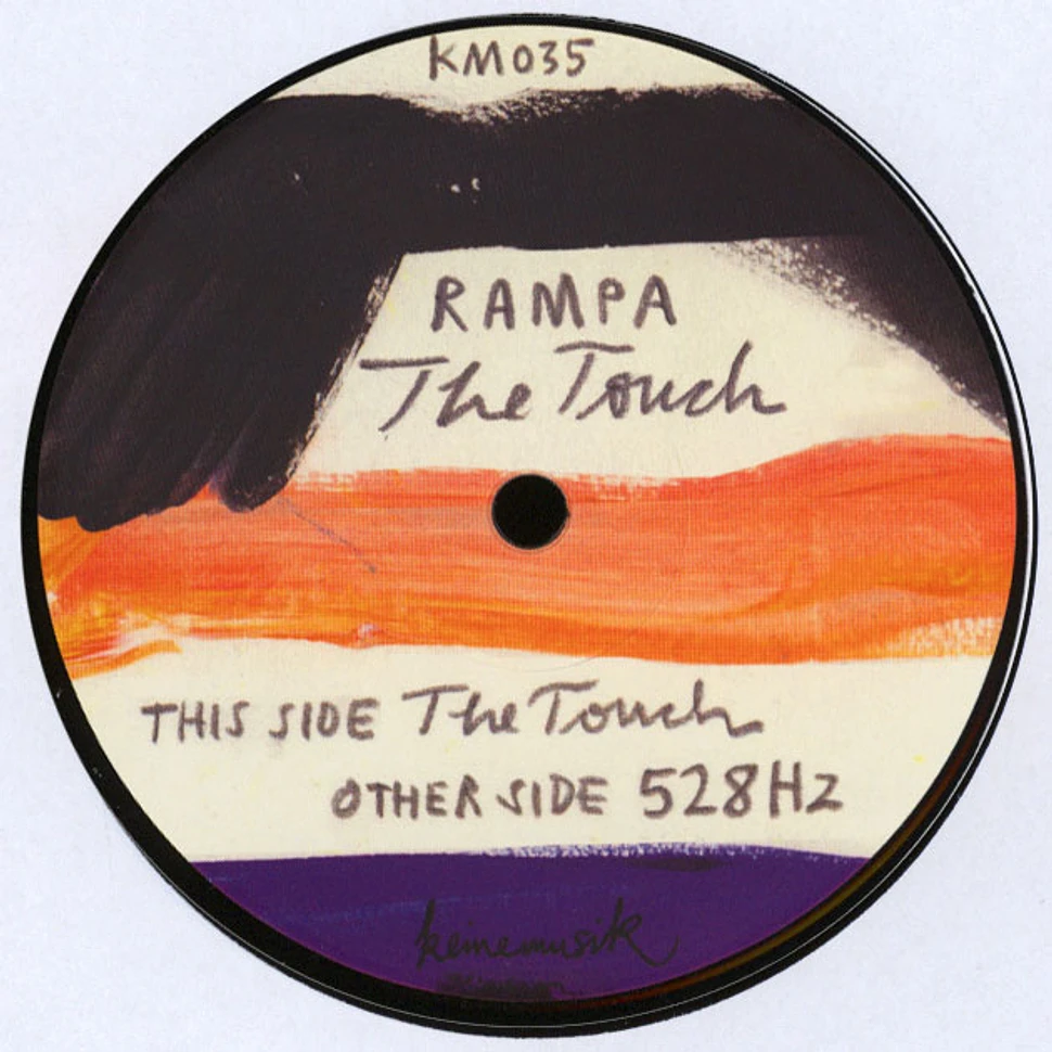 Rampa - The Touch