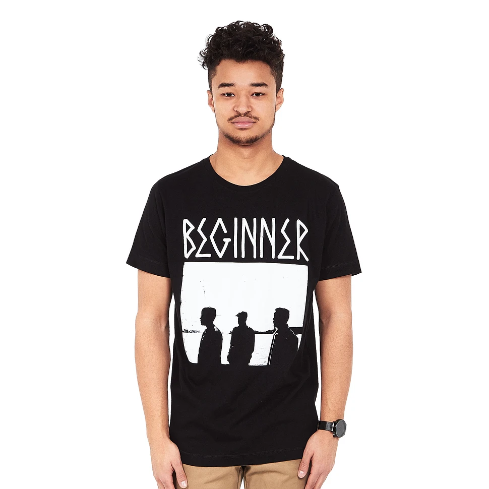 Beginner (Absolute Beginner) - Silhouette T-Shirt