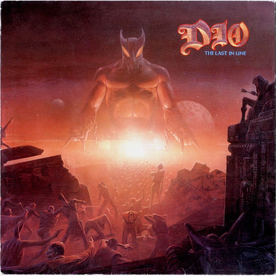 Dio - The Last In Line