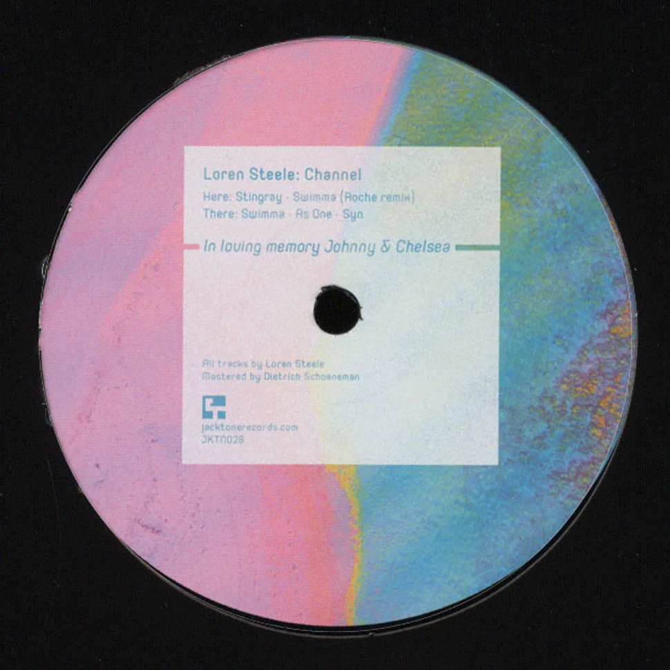 Loren Steele - Channel