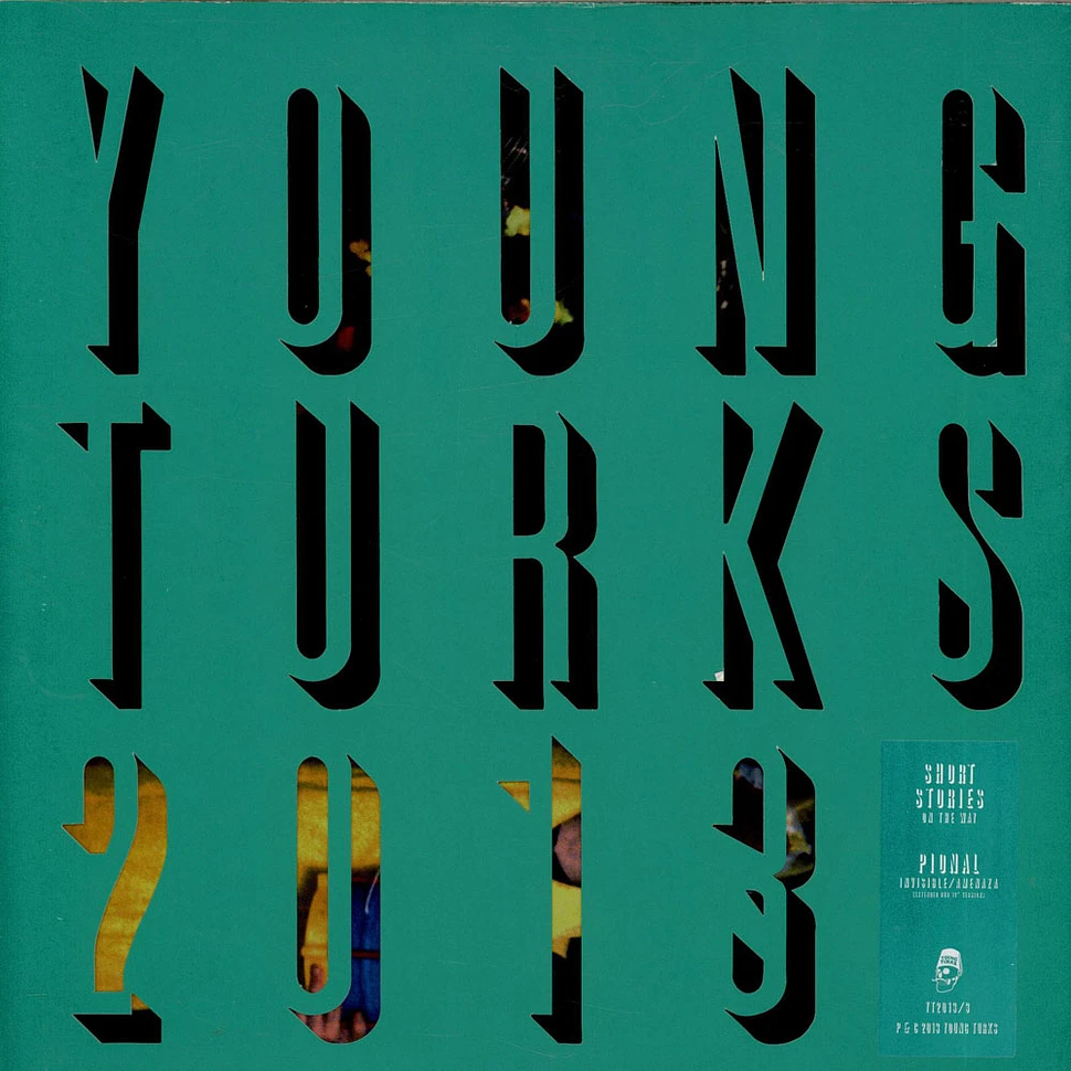 Short Stories / Pional - Young Turks 2013/3