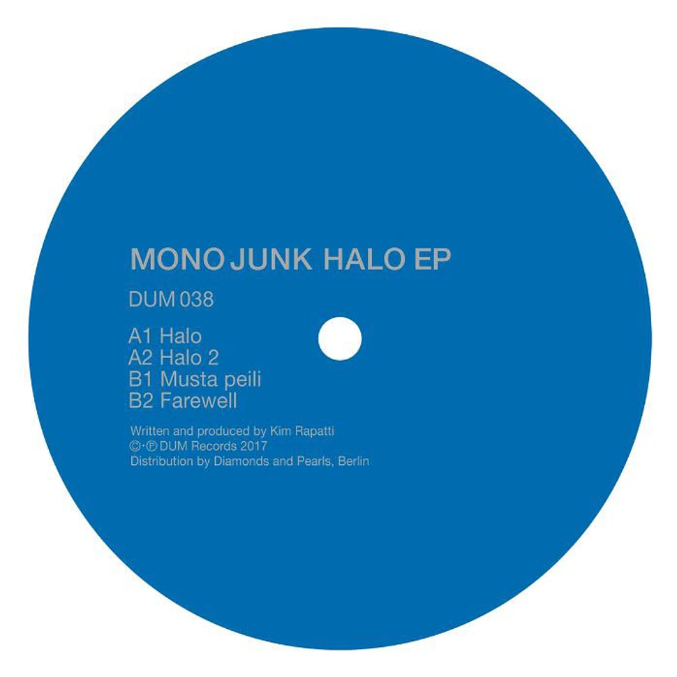Mono Junk - Halo