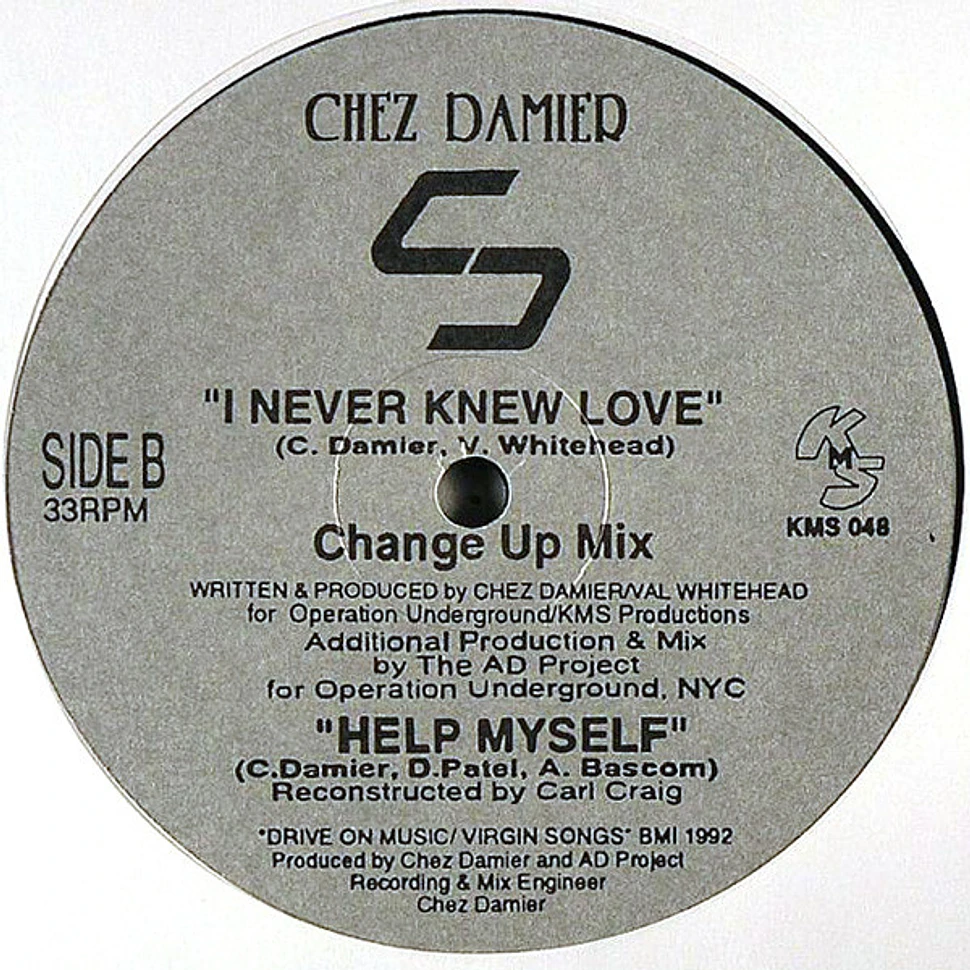 Chez Damier - I Never Knew Love