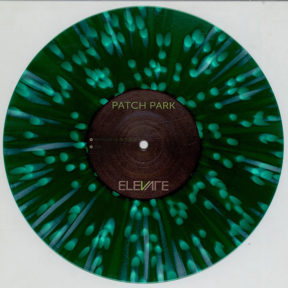 Patch Park - Paradise In Trouble / Sim