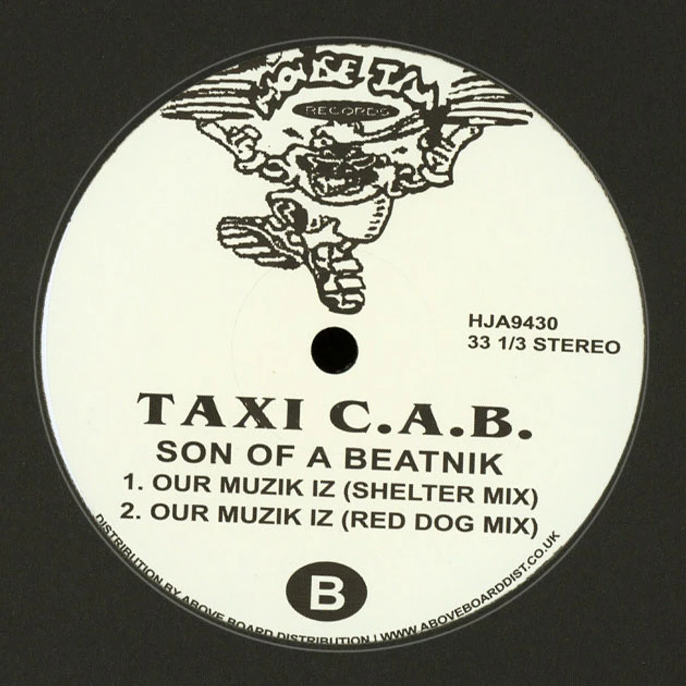 Taxi C.A.B. - Son Of A Beatnik