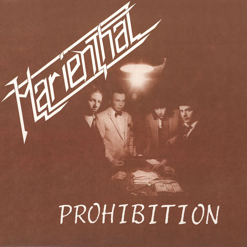 Marienthal - Prohibition