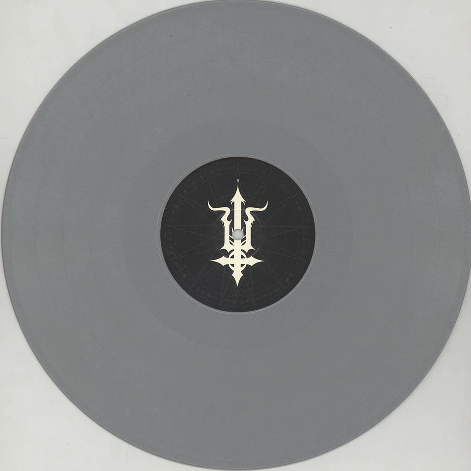 Necrowretch - Satanic Slavery Grey Vinyl Edition